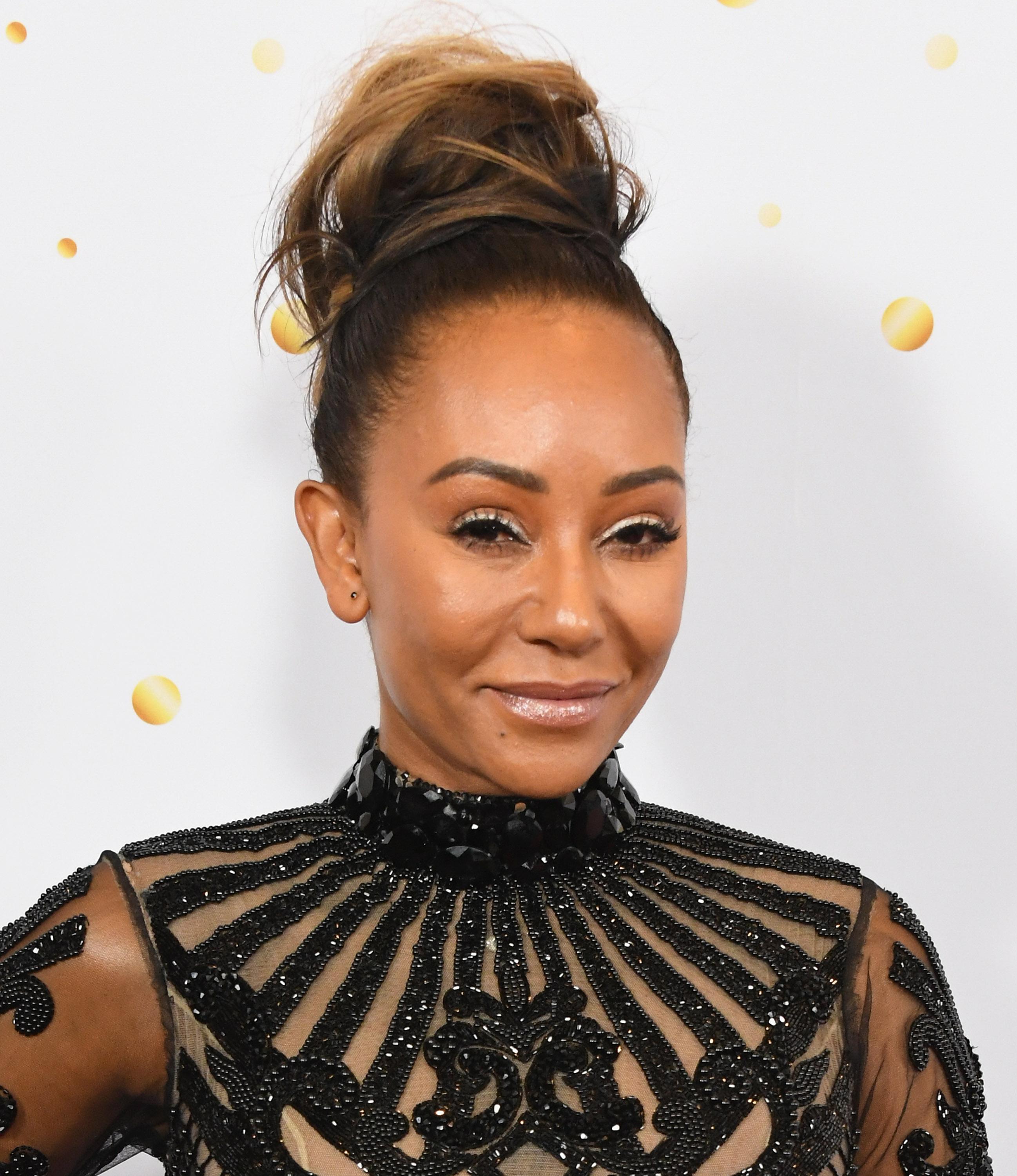 Mel B Reveals She Is Checking Herself Into Rehab For Alcohol And Sex
