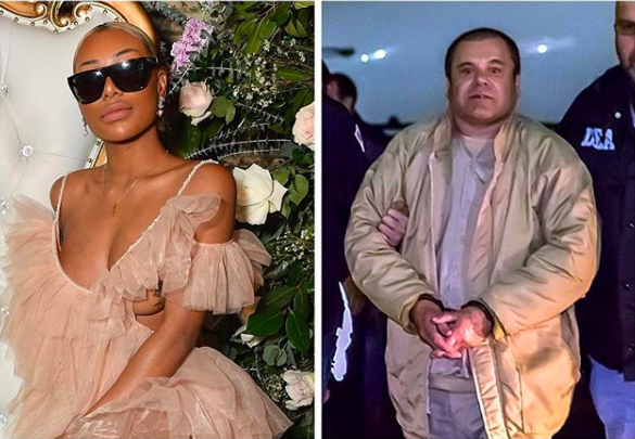 Shannade Clermont’s Sentencing Is Pushed Back Because Her Lawyer Is Currently Representing El Chapo