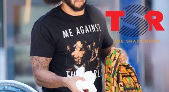 #TSRPositiveImages: Colin Kaepernick Talks Activism With Harlem Students, Donates Backpacks & $25,000!