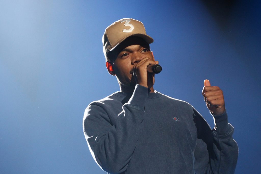Chance The Rapper Partners With Lyft To Help Underfunded Chicago Public Schools