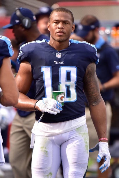 Tennessee Titans' Rishard Matthews Says He's Done Playing Football ...