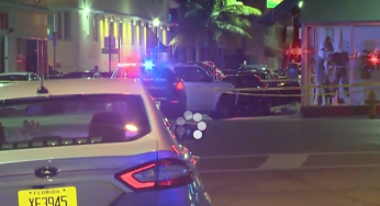 Woman Fatally Shot In Miami Beach After Allegedly Hitting An Officer With Her Car