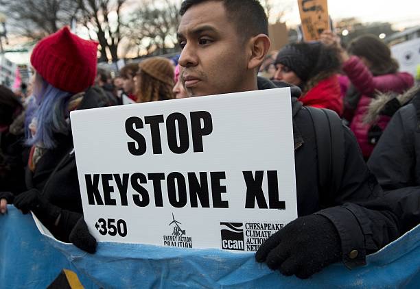 Keystone Oil Pipeline Gets Shut Down Following 210,000-Gallon Leak