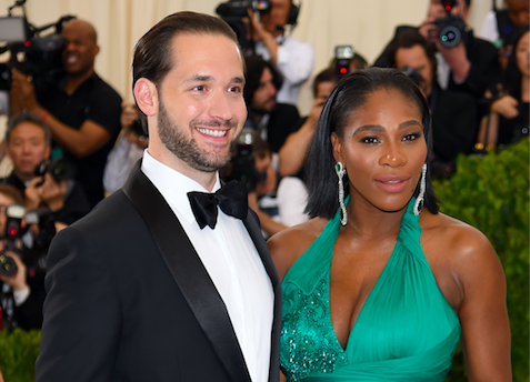 Here’s Everything We Know About Serena Williams' Upcoming Wedding!
