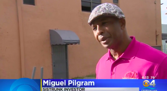 #TSRPositiveImages: Black Lottery Winner Uses His Fortune To Help Rebuild Florida’s Black Business Community!