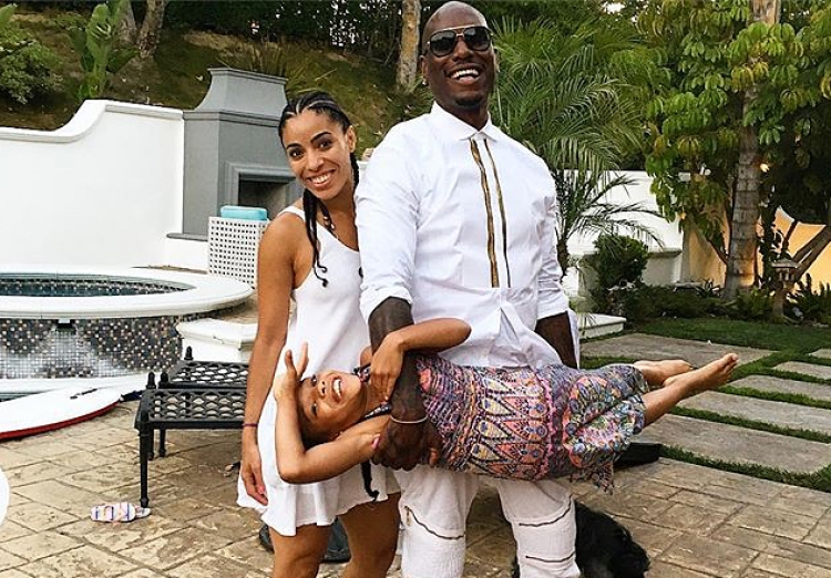 Tyrese’s Ex-Wife Reportedly Wants Him To Get A Mental Evaluation