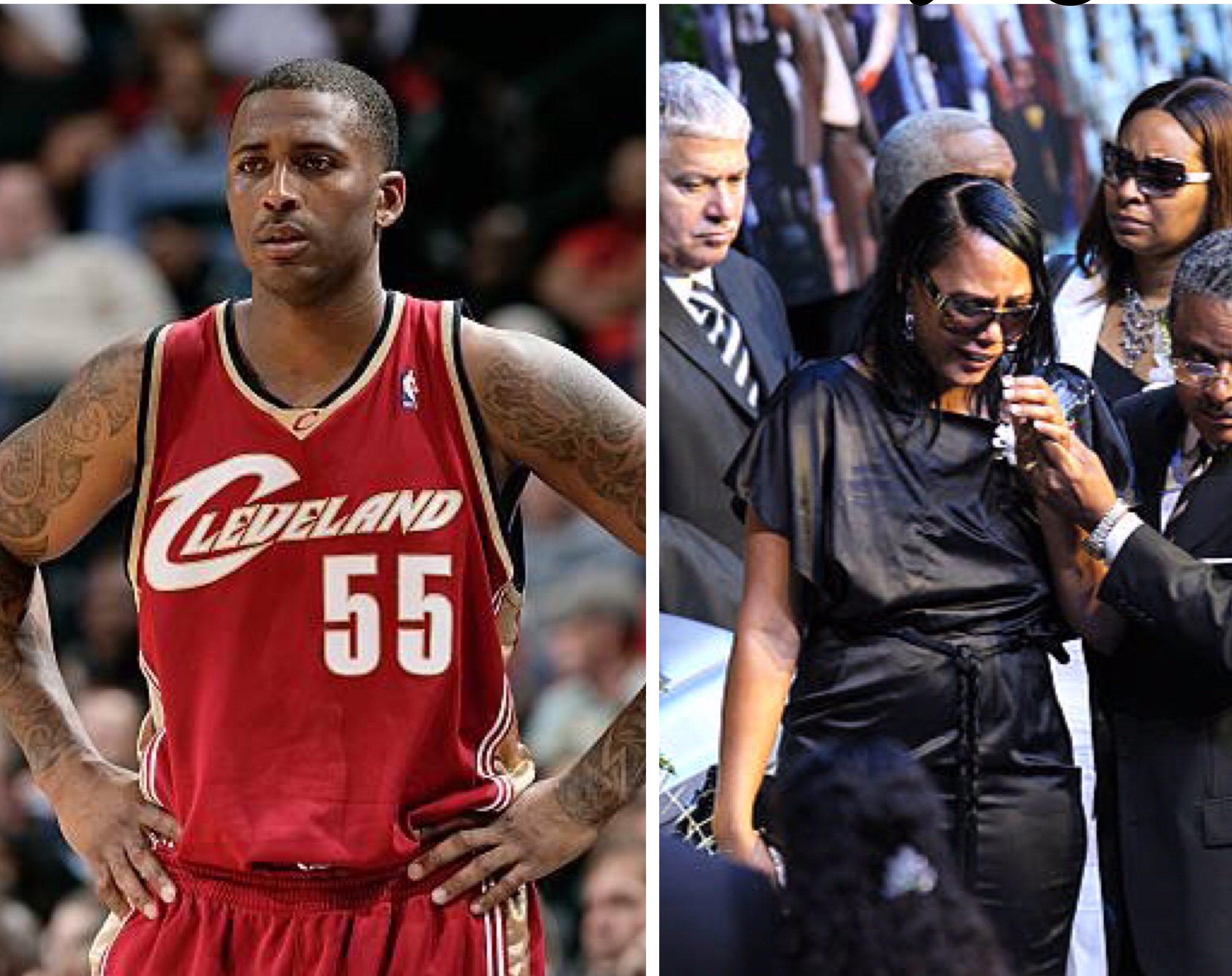 Ex-wife of NBA player Lorenzen Wright charged in his 2010 slaying - The Shade Room2794 x 2213