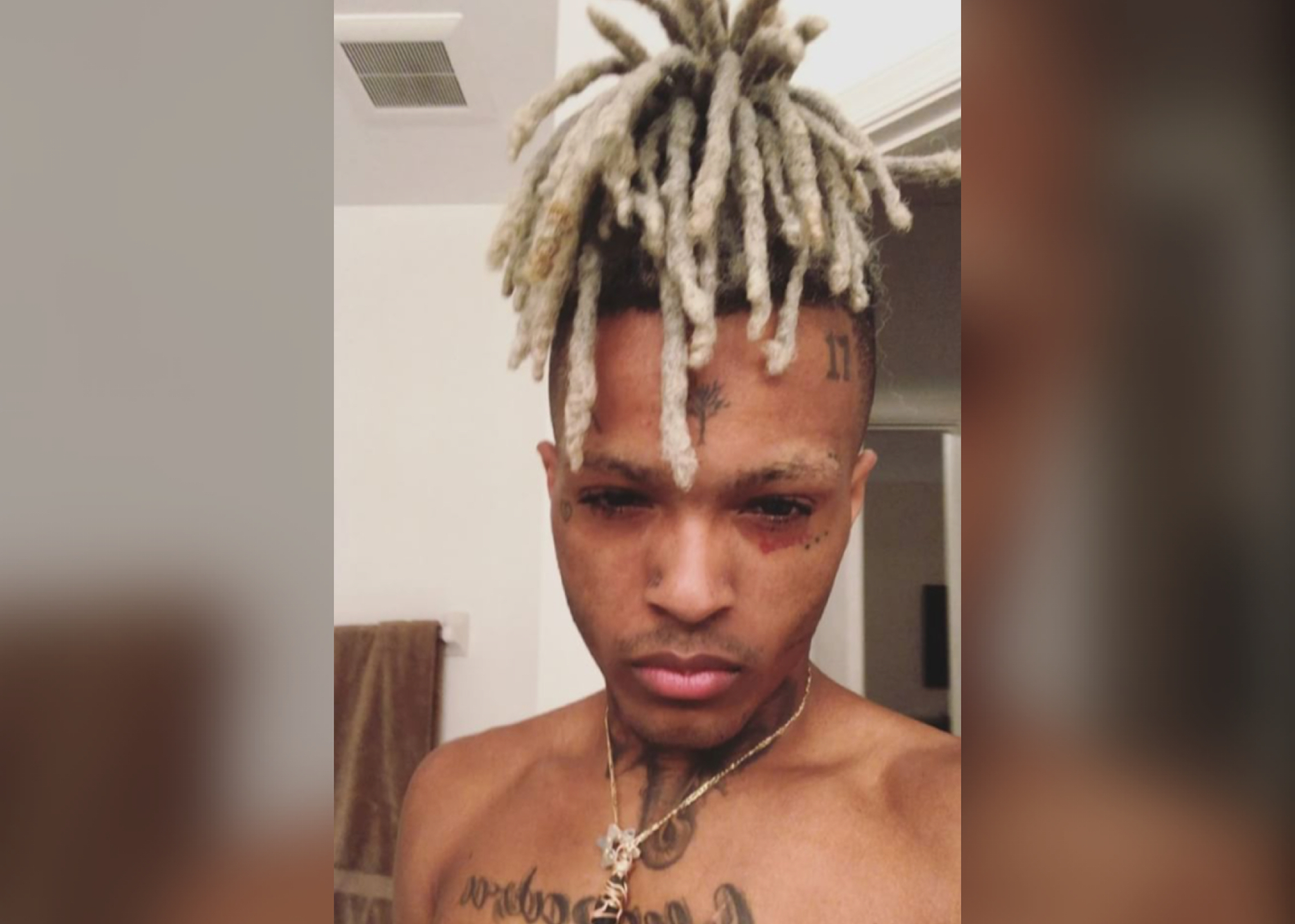 XXXTentacion To Be Released From Jail And Placed Under House Arrest.