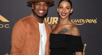 Ne-Yo & Wife Crystal Smith Share The First Sonogram Video Of Their New Baby
