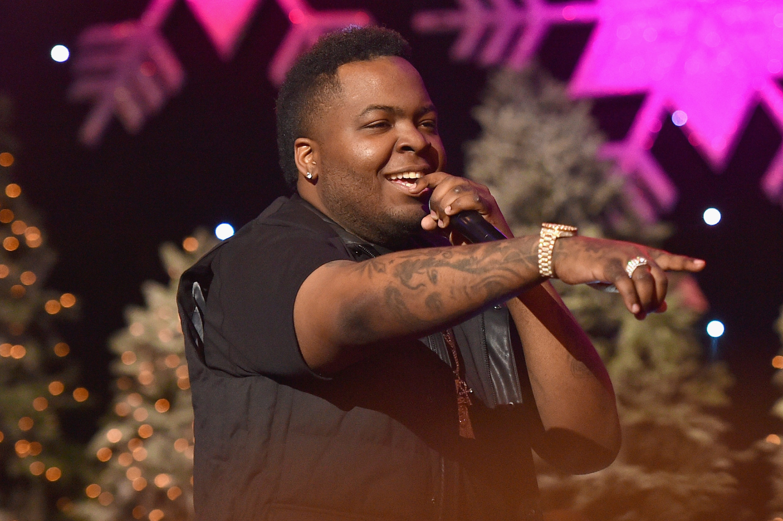 Sean Kingston accused of jewelry theft