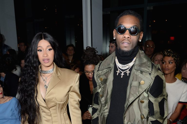 Offset Denies Cardi B Pregnancy Rumors