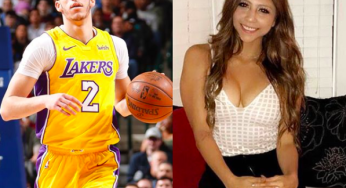 Lonzo Ball & Girlfriend Denise Garcia Are Expecting Their First Child!