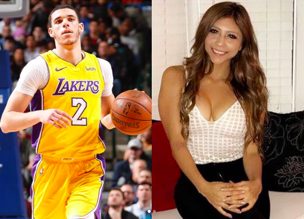 Lonzo Ball & Girlfriend Denise Garcia Are Expecting Their First Child!