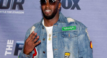 (Update) Diddy Now Says He Doesn’t Support Kanye West’s ‘White Lives Matter’ Slogan