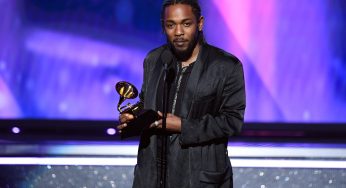 Kendrick Lamar’s Certified Platinum Album ‘DAMN.’ Celebrates Fourth Anniversary