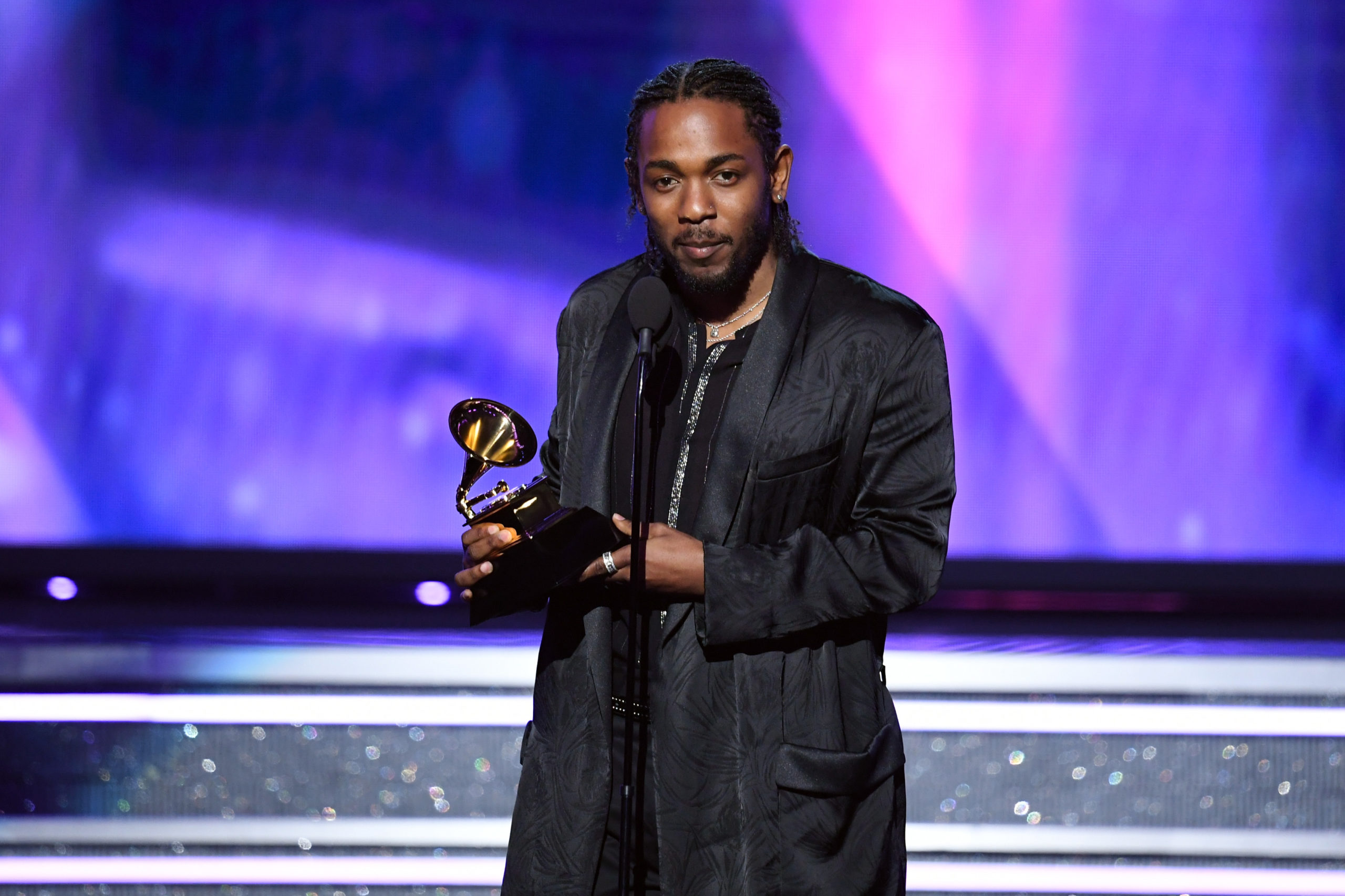 Kendrick Lamar's Certified Platinum Album 'DAMN.' Celebrates Fourth