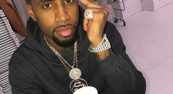 Safaree Weighs In On Mr. Potato Head Becoming Gender Neutral