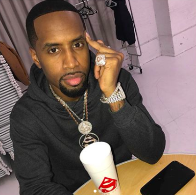 One Of The Men That Allegedly Participated In Safaree’s Robbery Was An Old Friend
