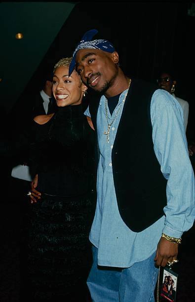 Jada Pinkett Speaks About Her Relationship With Tupac