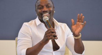 Akon Reportedly Secures Land In Uganda To Build Second Futuristic City
