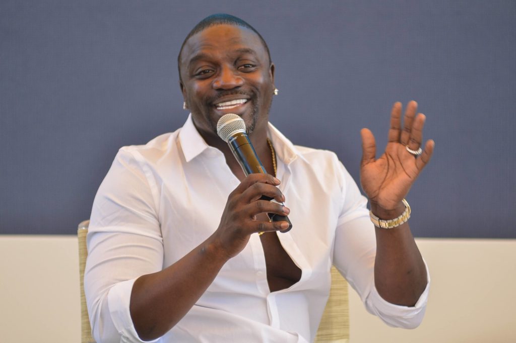 Akon Is Launching New Cryptocurrency Called 'AKoin' To Help African Economy