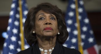 Maxine Waters Calls Out Jim Jordan After His Exchange With Dr. Fauci