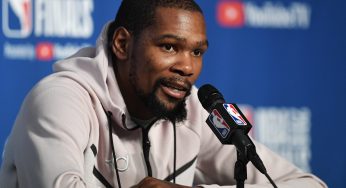 Kevin Durant Claps Back At Trolls Over Ashy Leg Jokes
