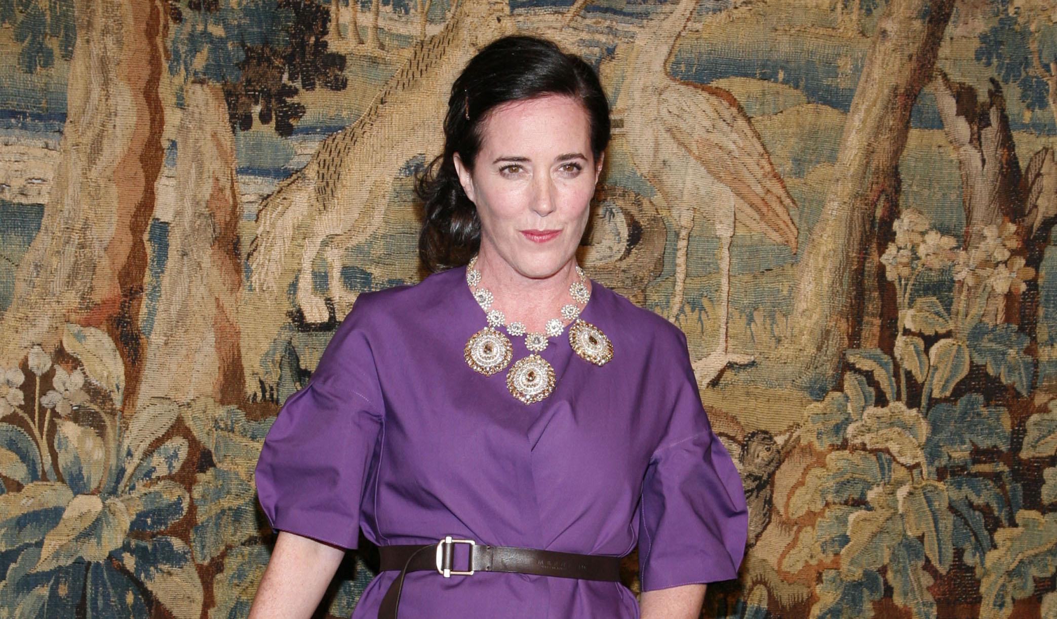 Kate Spade's Suicide Note Tells Her Teen Daughter Not To Blame Herself ...