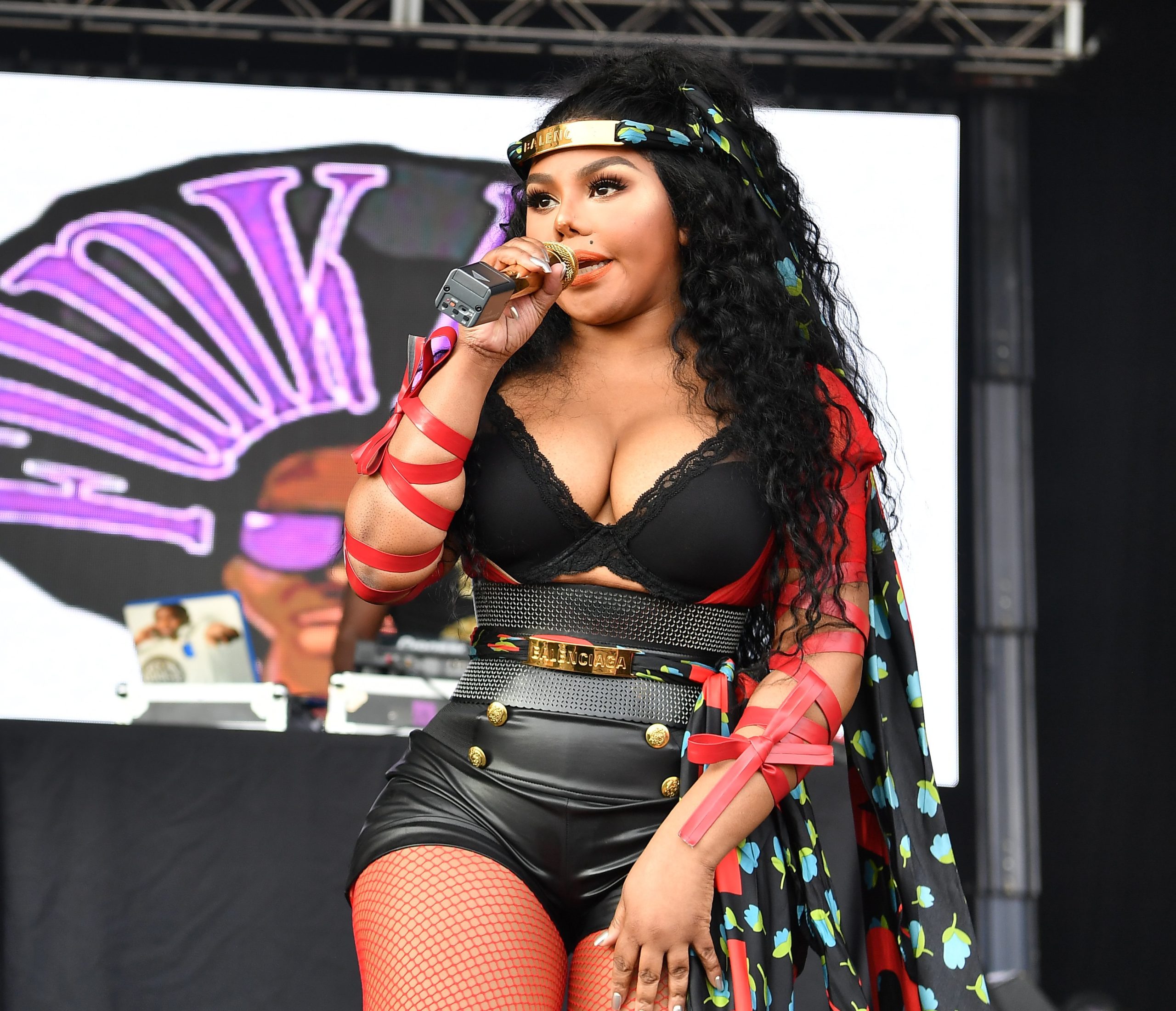 Lil Kim Reportedly Files For Bankruptcy