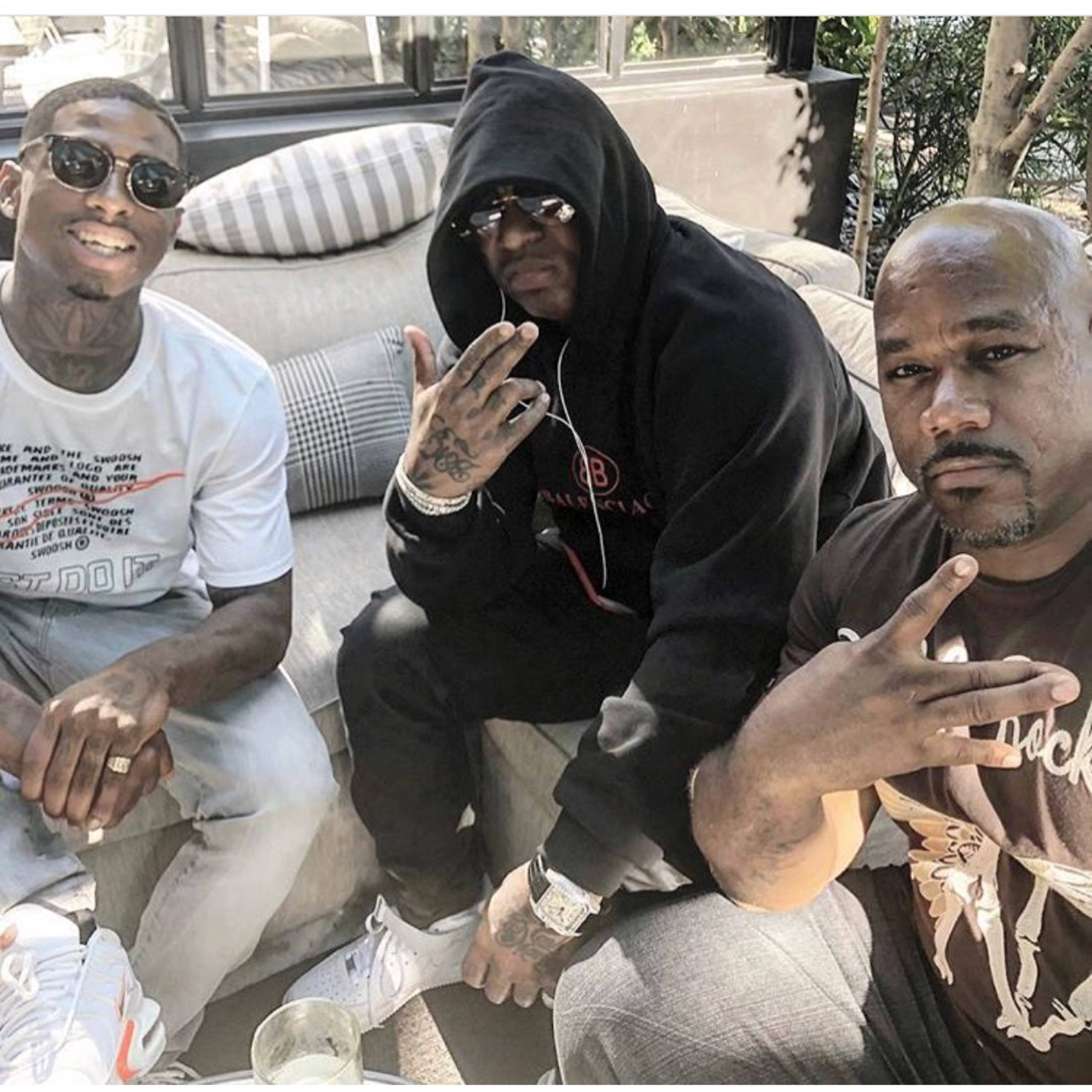 Birdman Launches New Record Label ‘Cash Money West’ & Signs First ...