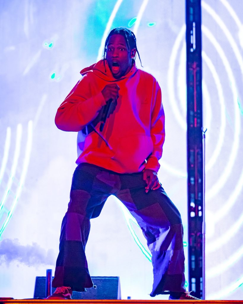 Say What?!? Travis Scott Is Giving Away $100K To His Fans