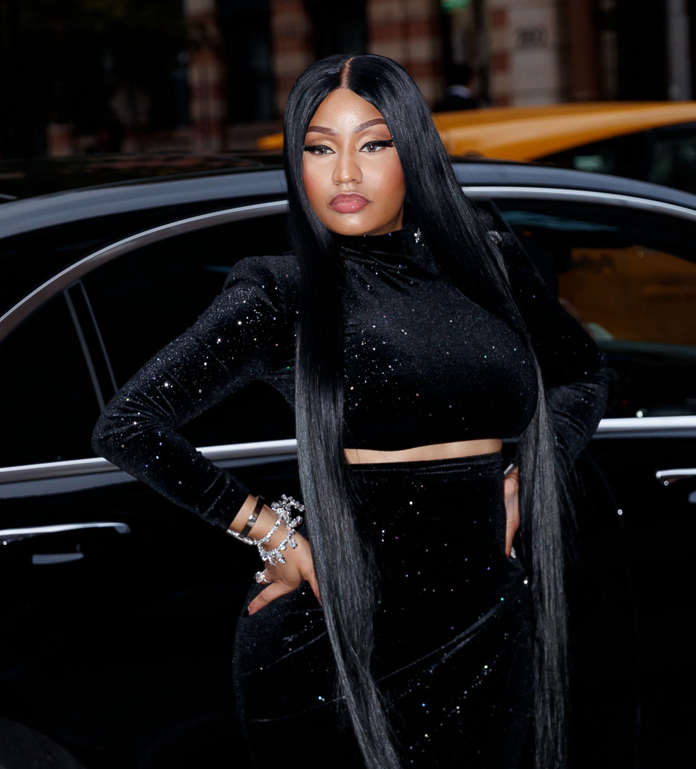 Nicki Minaj Is Rescheduling The North American Leg Of Her Tour To 2019 With...