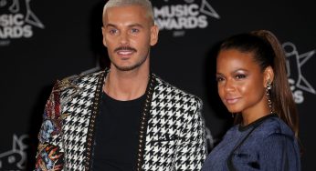 Christina Milian And Matt Pokora Welcome Their Second Baby Boy Kenna