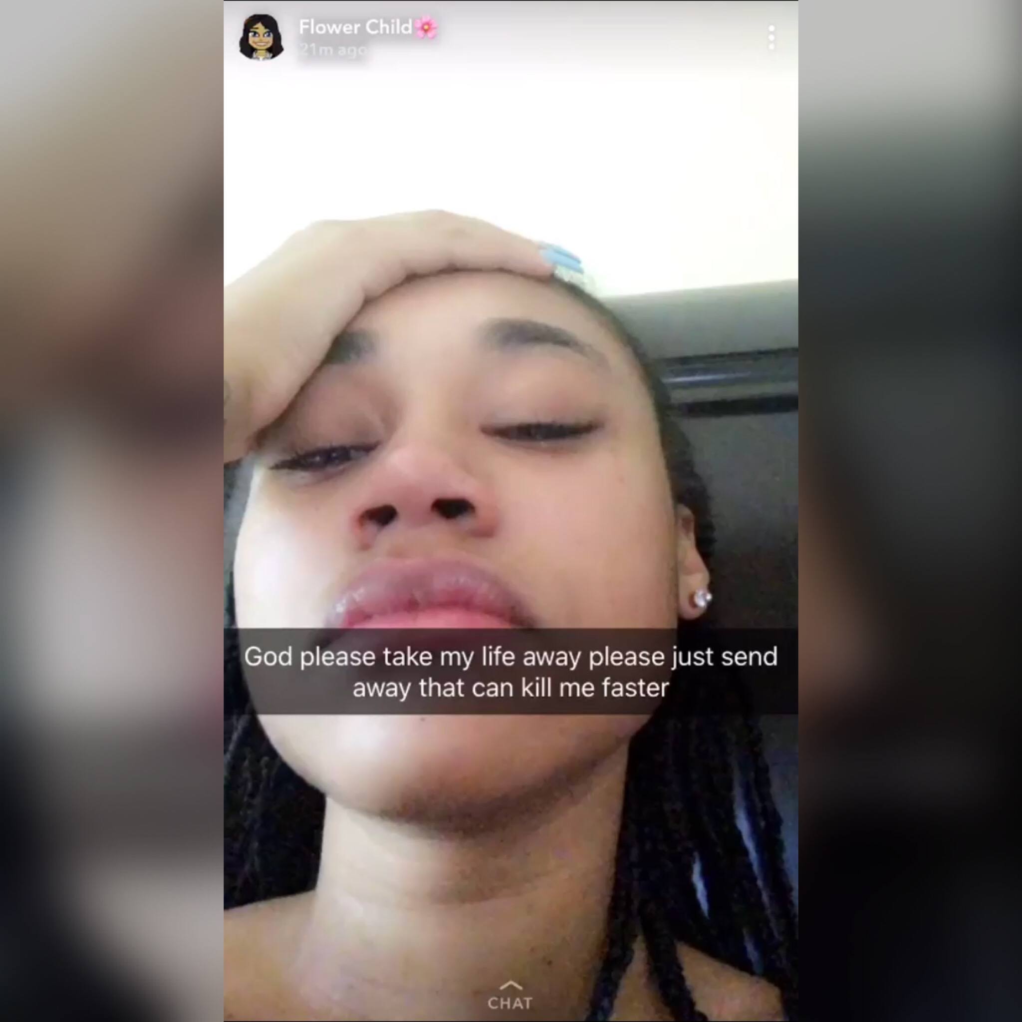 NBA Youngboy's Girlfriend Shares Her Emotions On Snapchat - The Shade Room2048 x 2048