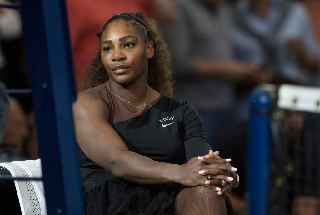 Serena Williams Fined $17,000 For U.S. Open Final Code Violations
