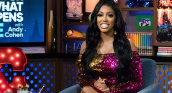 Porsha Williams Says She’s Not Pregnant & Expresses Happiness With Her Fiance Simon Guobadia (Video)