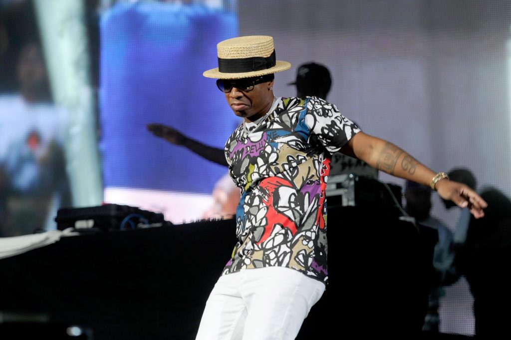 Plies Arrested At Tampa Airport After A Gun Is Found In His Carry-On Bag