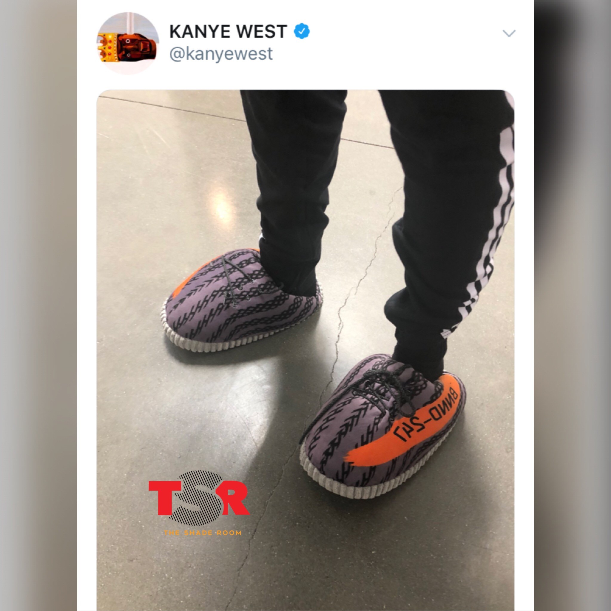 different kind of yeezys
