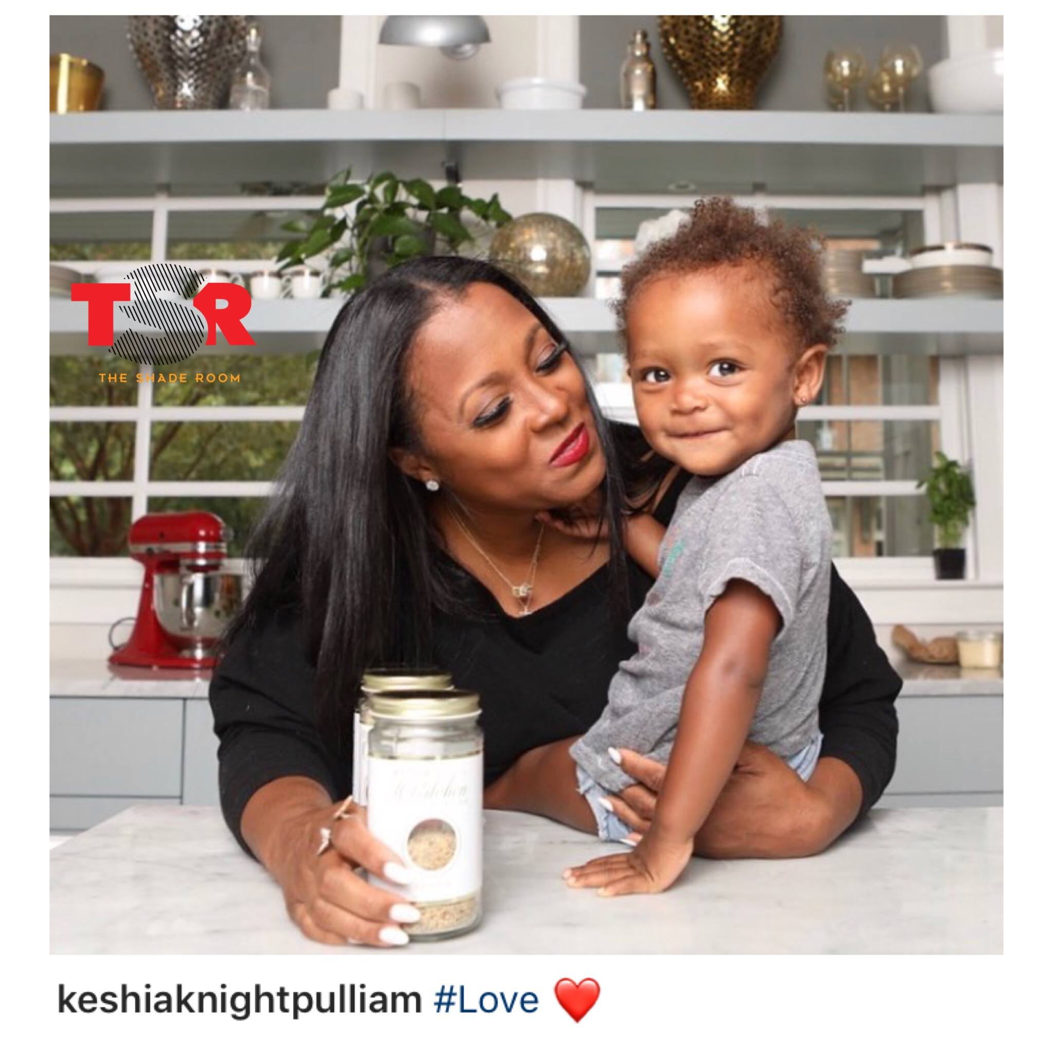 Keshia Knight Pulliam Shares A Pic Of Her Daughter - The Shade Room2048 x 2048