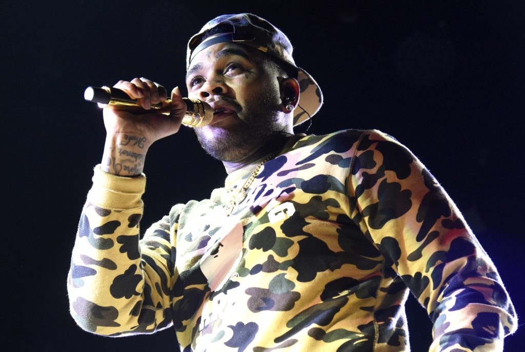Kevin Gates says he is innocent of gun crime but committed the crime to avoid a harsher sentence