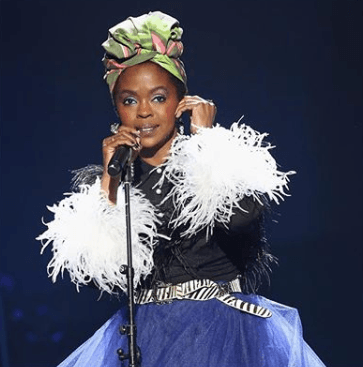 American Express Is Reportedly Suing Lauryn Hill For Nearly $400K In Unpaid Credit Card Debt