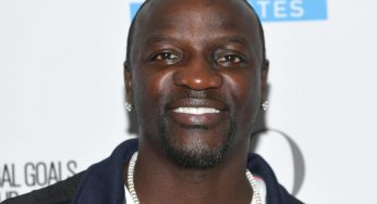 Akon’s Car Stolen From Buckhead Gas Station While He Was Pumping Gas 