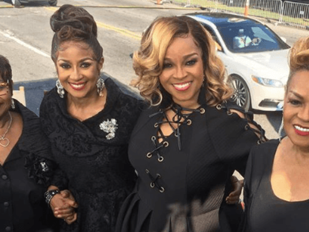 The Clark Sisters Biopic Is Reportedly Coming To Lifetime Produced By Missy Elliott Queen Latifah Mary J Blige The Shade Room