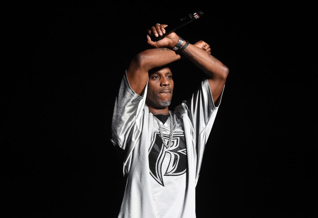 DMX Will Be Released From Prison Next Month