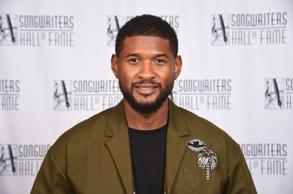 Usher’s Male Herpes Accuser Drops The Request For Him To Turn Over His Medical Records
