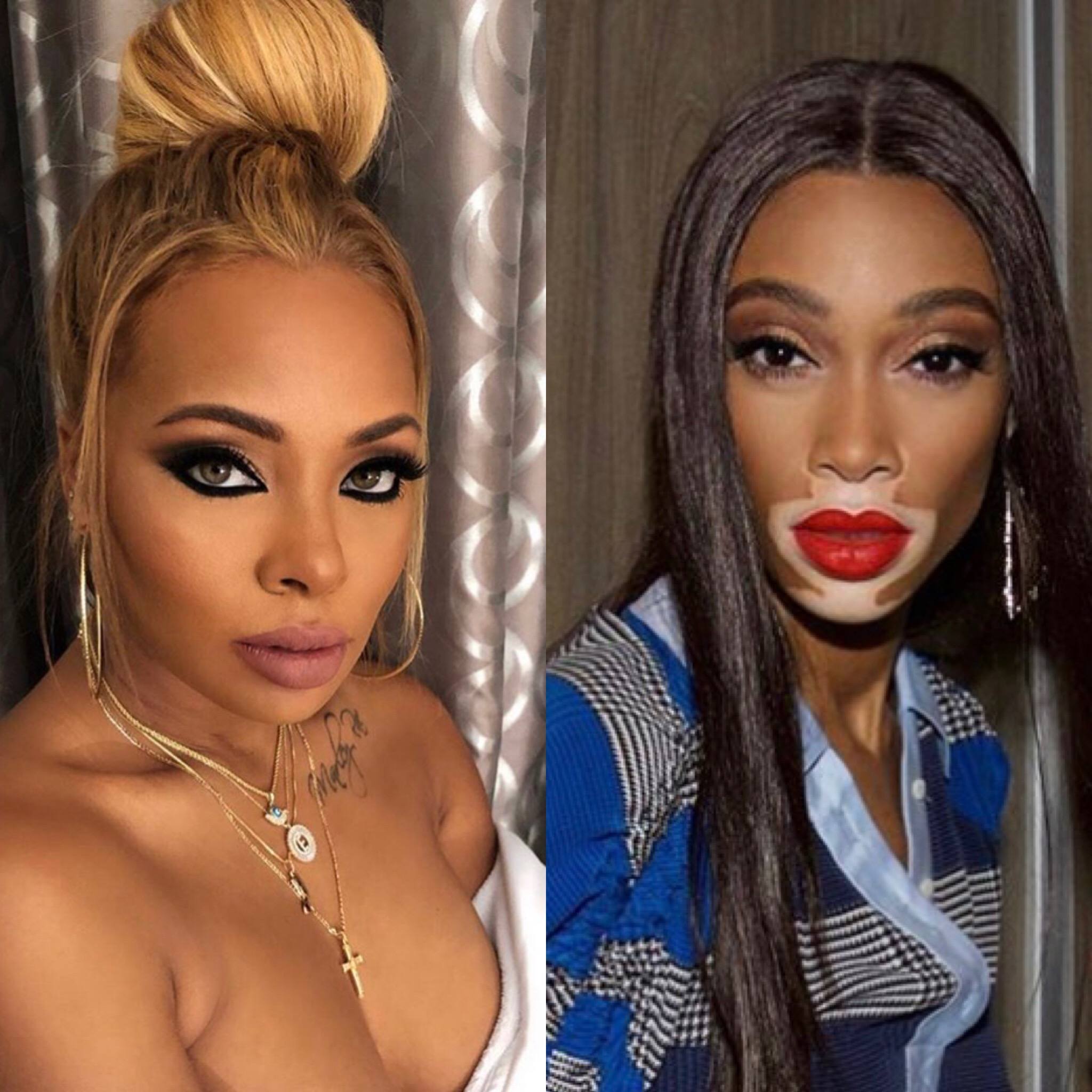 Eva Marcille On Winnie Harlow’s ‘Top Model’ Shade: “The World Knows Her, Drake ...