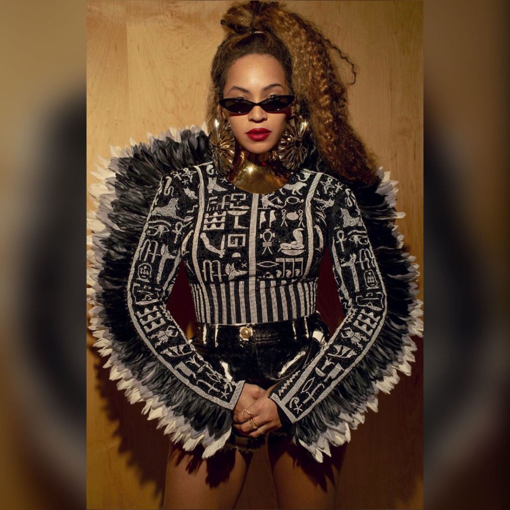 Beyoncé Serves Looks At The Global Citizen Festival In South Africa!