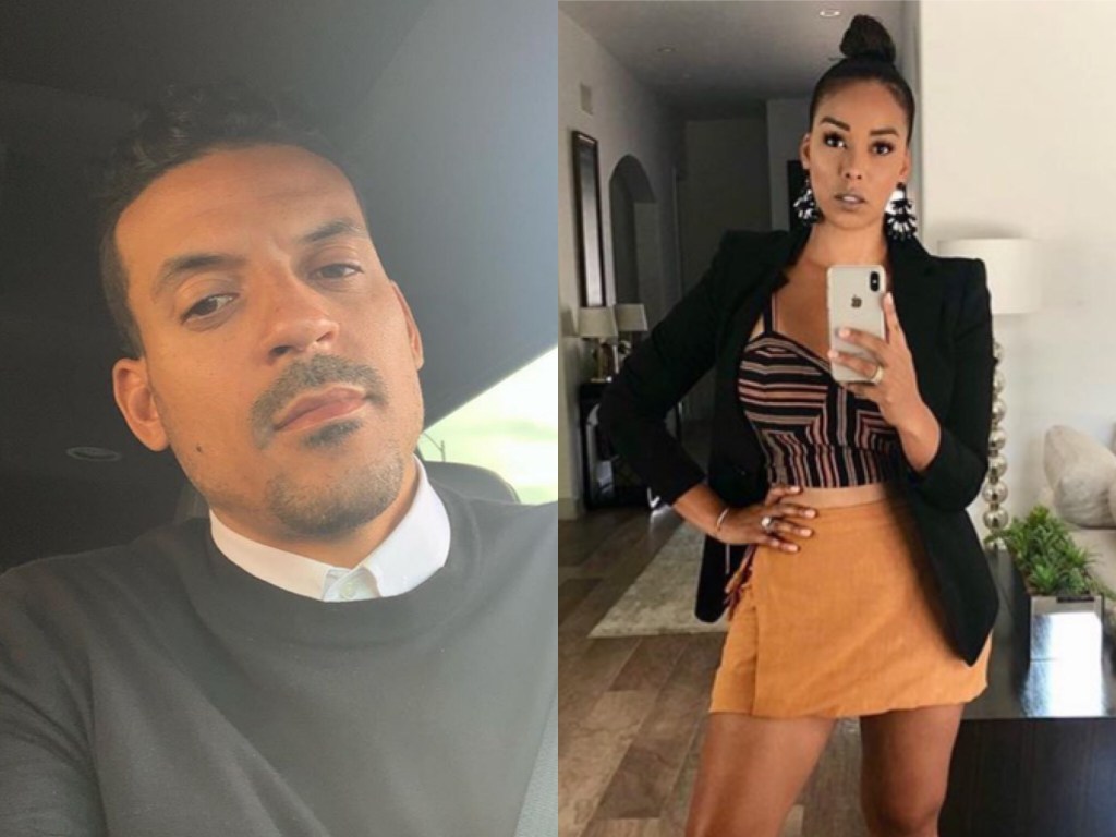Matt Barnes Reportedly Gets A Reduction In His Child Support Battle With Gloria Govan