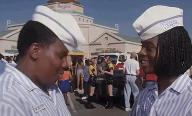 Kenan And Kel Want To Give Y'all A ‘Good Burger’ Sequel