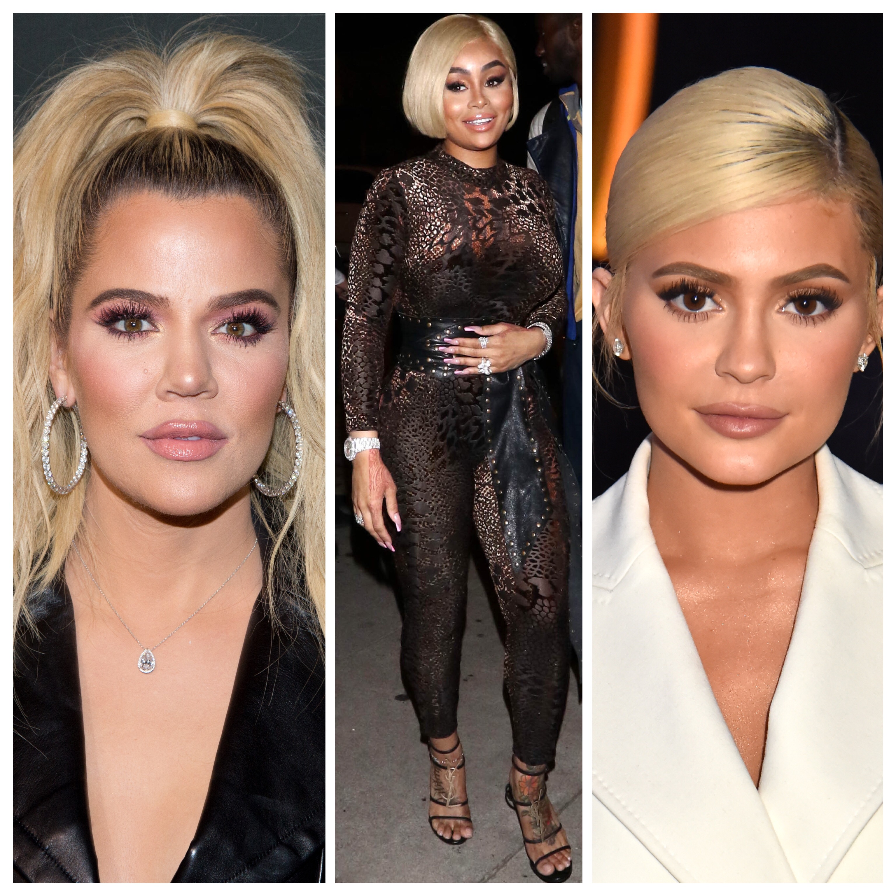 Leaked Emails Show Kylie Jenner And Khloe Kardashian Talked Smack About Blac Chyna ...3072 x 3072